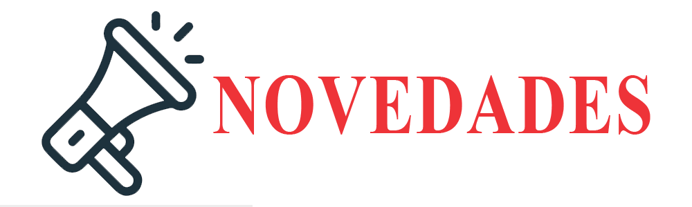 Novedades